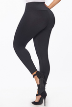 Load image into Gallery viewer, NC0079 Legging Basico Con Faja Interna en Powernet