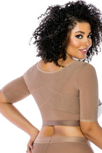 Load image into Gallery viewer, Moldeadora Total de Brazos y Espalda Soporte Extra NC7105