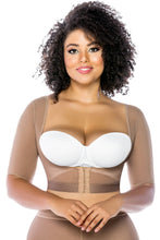 Load image into Gallery viewer, Moldeadora Total de Brazos y Espalda Soporte Extra NC7105